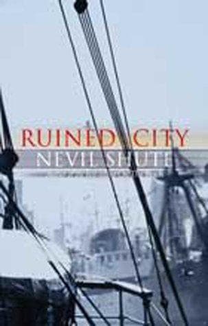 Ruined city