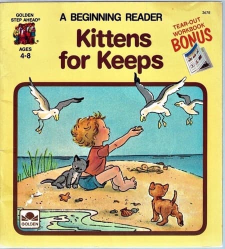 Kittens For Keeps