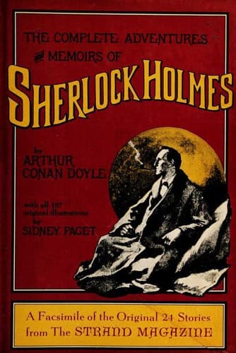 Short Stories (Adventures of Sherlock Holmes / Memoirs of Sherlock Holmes [12 stories])