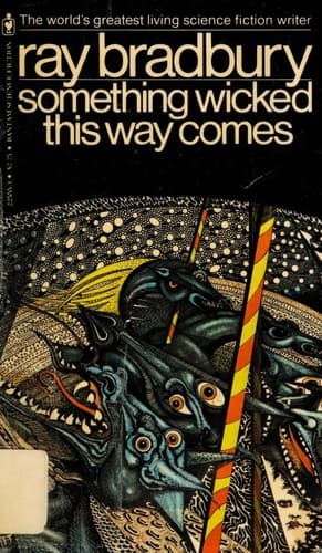 Something Wicked This Way Comes