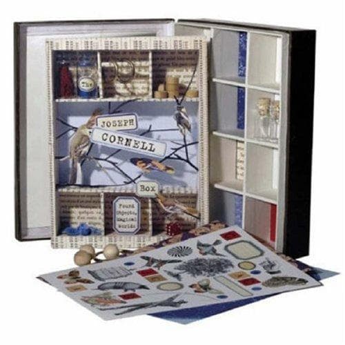 The Joseph Cornell box