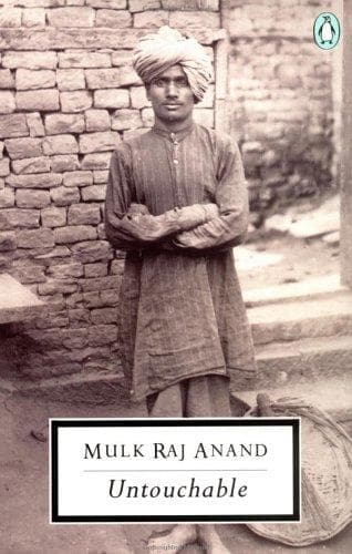 Untouchable [by] Mulk Raj Anand