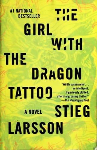The Girl with the Dragon Tattoo