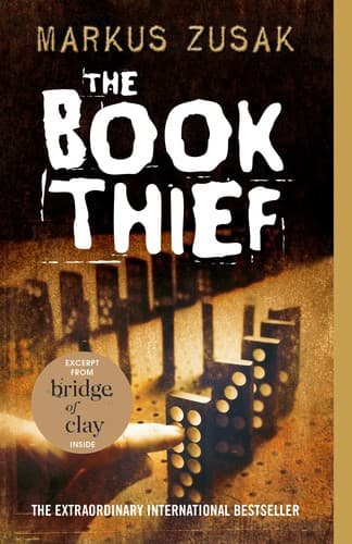 Cover of The Book Thief