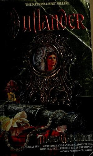 Cover of Outlander