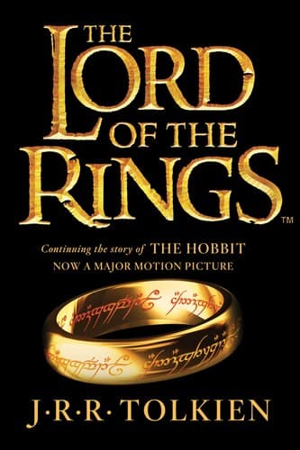 Cover of The Lord of the Rings