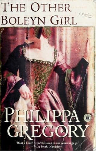 Cover of The Other Boleyn Girl