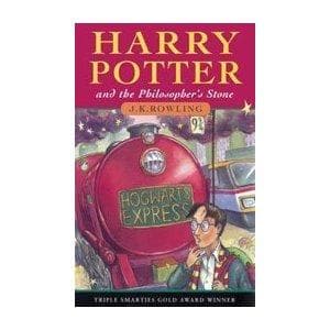 Harry Potter and the Philosopher's Stone